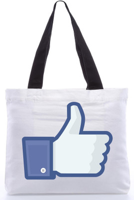 17% OFF on Rebel Like Tote Multi-color