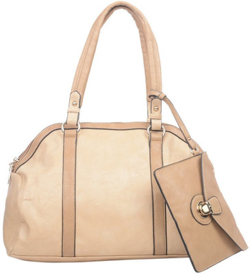 56% OFF on Adisa B1161 Shoulder Bag Apricot 56% OFF on Adisa B1161 Shoulder Bag Apricot