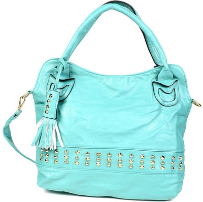 56% OFF on Adisa B0987 Hand-held Bag Green