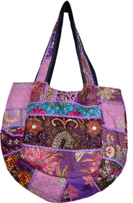50% OFF on el Sandalo Rajasthani handbag Shoulder Bag Multicolor-19 50% OFF on el Sandalo Rajasthani handbag Shoulder Bag Multicolor-19