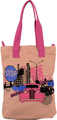 29% OFF on Greenobag London Cab Tote Light Pink 29% OFF on Greenobag London Cab Tote Light Pink