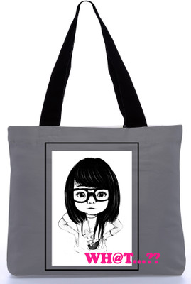 30% OFF on Rebel Message Tote White 30% OFF on Rebel Message Tote White