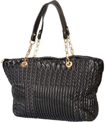 60% OFF on Zaken Maple Tote Black_1