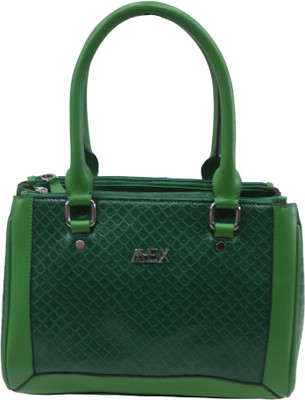 30% OFF on Mex Double Hand-held Bag Green