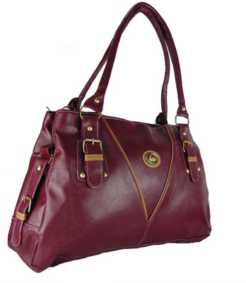 47% OFF on Estoss Elegant Shoulder Bag Maroon 47% OFF on Estoss Elegant Shoulder Bag Maroon