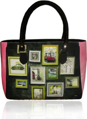 30% OFF on JAJV Vj Hb Frm Hand-held Bag Black