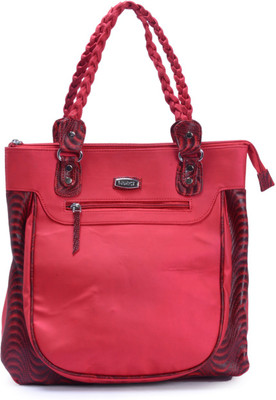 30% OFF on Merci Tresse Shoulder Bag Red-01 30% OFF on Merci Tresse Shoulder Bag Red-01