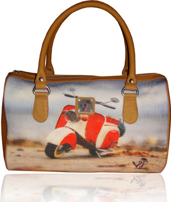 35% OFF on JAJV Vj Duff Scoo Hand-held Bag Light Brown 35% OFF on JAJV Vj Duff Scoo Hand-held Bag Light Brown