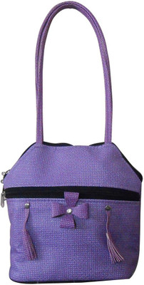 D&D DDB-33 Shoulder Bag Purple-01 D&D DDB-33 Shoulder Bag Purple-01