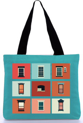 30% OFF on Rebel Window Tote White 30% OFF on Rebel Window Tote White