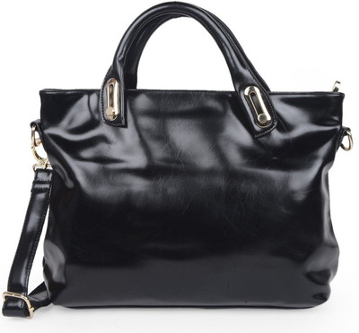 56% OFF on Adisa B1093 Hand-held Bag Black