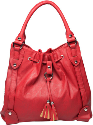 Ivy 017_07 Hand-held Bag Red Ivy 017_07 Hand-held Bag Red