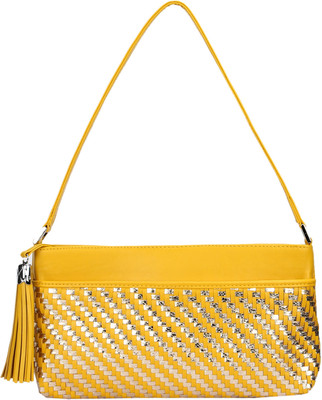 Rocia 74151 Hand-held Bag Yellow