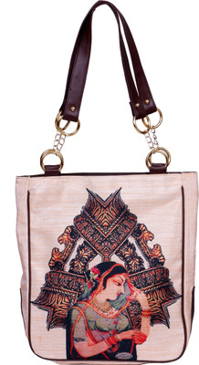 9% OFF on Vaz Regal Temple Shoulder Bag Cream-07 9% OFF on Vaz Regal Temple Shoulder Bag Cream-07