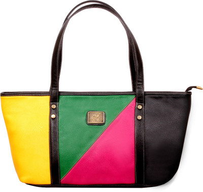 73% OFF on Fostelo Fourtone Shoulder Bag Black 73% OFF on Fostelo Fourtone Shoulder Bag Black