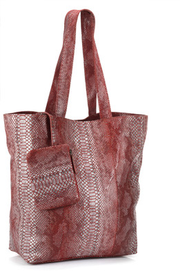 Phive Rivers Serp Moda_Pr758 Tote Deep red Phive Rivers Serp Moda_Pr758 Tote Deep red
