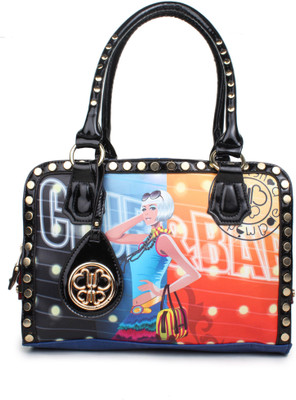 19% OFF on J.D.H. -02 Hand-held Bag Multicolor 19% OFF on J.D.H. -02 Hand-held Bag Multicolor