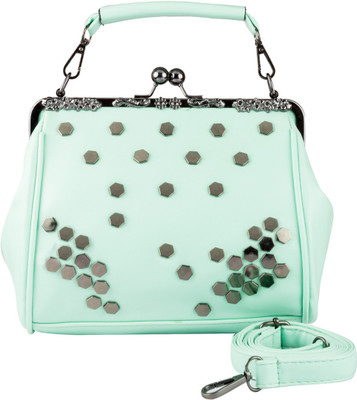 35% OFF on Lalana L-815 Hand-held Bag Green 35% OFF on Lalana L-815 Hand-held Bag Green