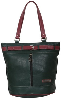29% OFF on Lino Perros LWHB01539 Hand Bag Green 29% OFF on Lino Perros LWHB01539 Hand Bag Green
