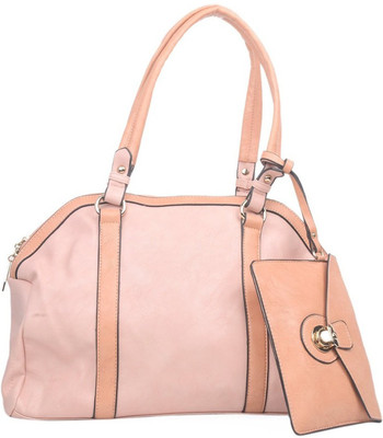 56% OFF on Adisa B1162 Shoulder Bag Pink
