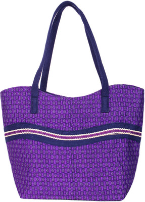 49% OFF on HS Jutecraft 2050 Shoulder Bag Purple
