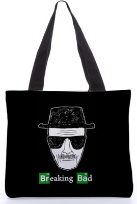 30% OFF on Snoogg Canvas Design Teenager Tote Black 30% OFF on Snoogg Canvas Design Teenager Tote Black