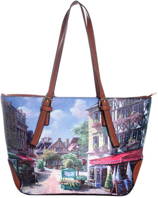 51% OFF on Eleegance 2743 Shoulder Bag Brown 51% OFF on Eleegance 2743 Shoulder Bag Brown