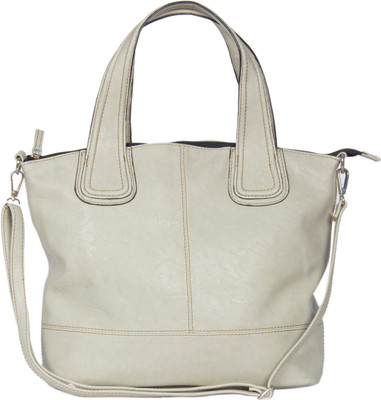 31% OFF on Adaira D-Cube Hand-held Bag Grey-05