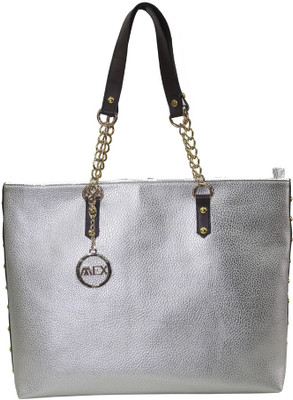 30% OFF on Mex Jhola Shoulder Bag Silver 30% OFF on Mex Jhola Shoulder Bag Silver
