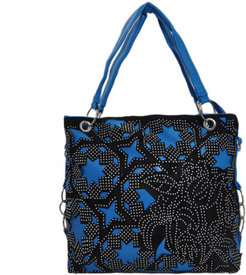 20% OFF on Khoobsurati Trendy Ladies Hand-held Bag Blue 20% OFF on Khoobsurati Trendy Ladies Hand-held Bag Blue
