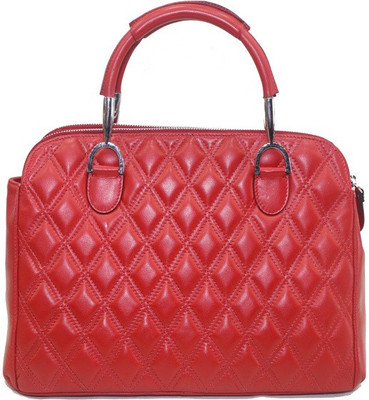 32% OFF on Mex Quilt Hand-held Bag Red 32% OFF on Mex Quilt Hand-held Bag Red