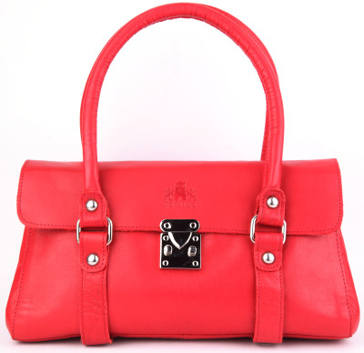 68% OFF on Cecille Monica Shoulder Bag Red