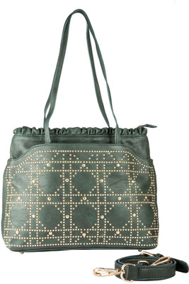 35% OFF on Lalana L-830 Shoulder Bag Green 35% OFF on Lalana L-830 Shoulder Bag Green