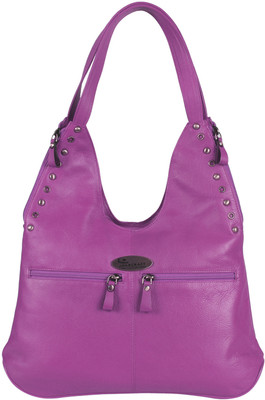 15% OFF on Jharcraft Frivolous Shoulder Bag Purple 15% OFF on Jharcraft Frivolous Shoulder Bag Purple