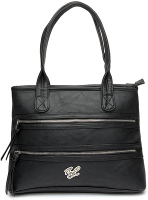 50% OFF on Nyk N207 Shoulder Bag Black