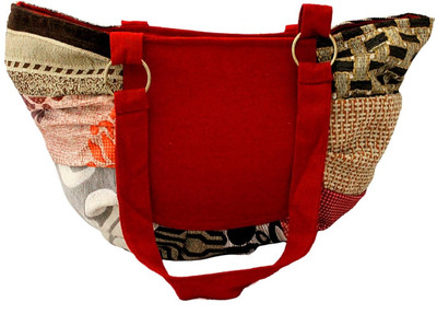 20% OFF on Desi Crown Bohemian Multicolor Embroidery Handcrafted Eco Friendly Jhola Hand Bag Multicolor 20% OFF on Desi Crown Bohemian Multicolor Embroidery Handcrafted Eco Friendly Jhola Hand Bag Multicolor