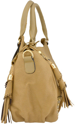 20% OFF on Khoobsurati Smart Hand Shoulder Bag Brown