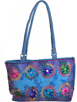 56% OFF on Baghut Style Woolen Shoulder Bag Navy Blue-02 56% OFF on Baghut Style Woolen Shoulder Bag Navy Blue-02