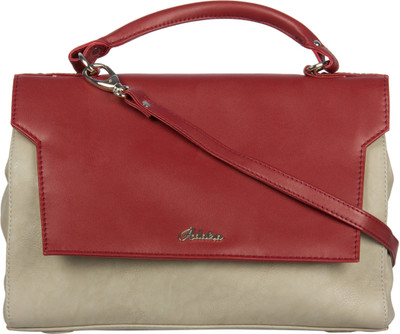 25% OFF on Adaira Miranda Satchel Maroon 25% OFF on Adaira Miranda Satchel Maroon