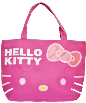 54% OFF on Glambing Kitty Love Hand-held Bag pink-44