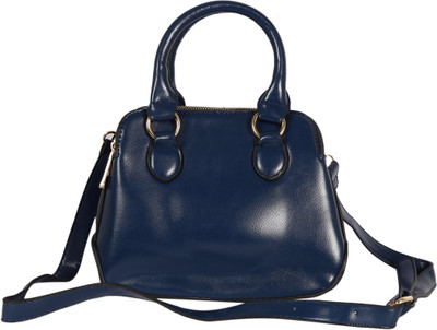 40% OFF on Thegudlook Robin Hand-held Bag Navy