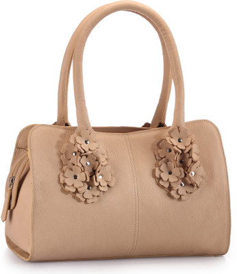Phive Rivers Lycras_Pr613 Hand-held Bag Beige