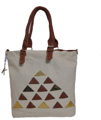 Khoobsurati Trendy Ladies Hand-held Bag Multicolor Khoobsurati Trendy Ladies Hand-held Bag Multicolor