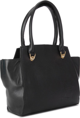 20% OFF on Leather Talks Aisha Hand-held Bag Black