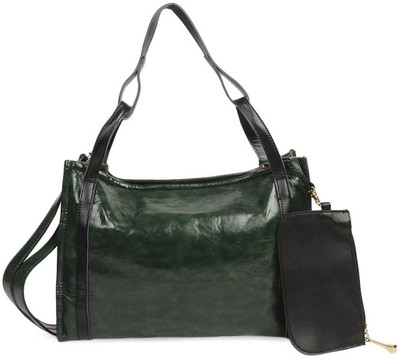 56% OFF on Adisa B1035 Hand-held Bag Dark Green