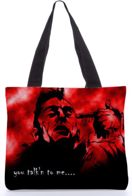 17% OFF on Rebel You Talk To Me. Tote Multi-color