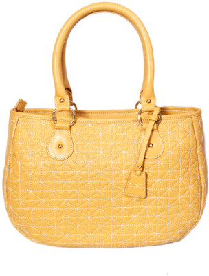 55% OFF on Taws TWS014 Hand-held Bag Yellow