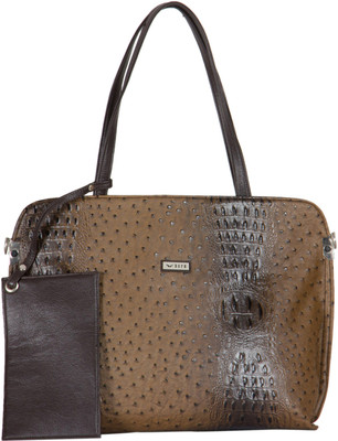 30% OFF on Bern BR-160 Hand-held Bag Brown 30% OFF on Bern BR-160 Hand-held Bag Brown