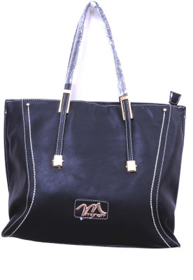 45% OFF on Monett RAISIN-2 Shoulder Bag Black