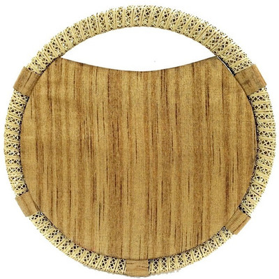 52% OFF on Craftstages Ethnic Hand-held Bag Brown 52% OFF on Craftstages Ethnic Hand-held Bag Brown